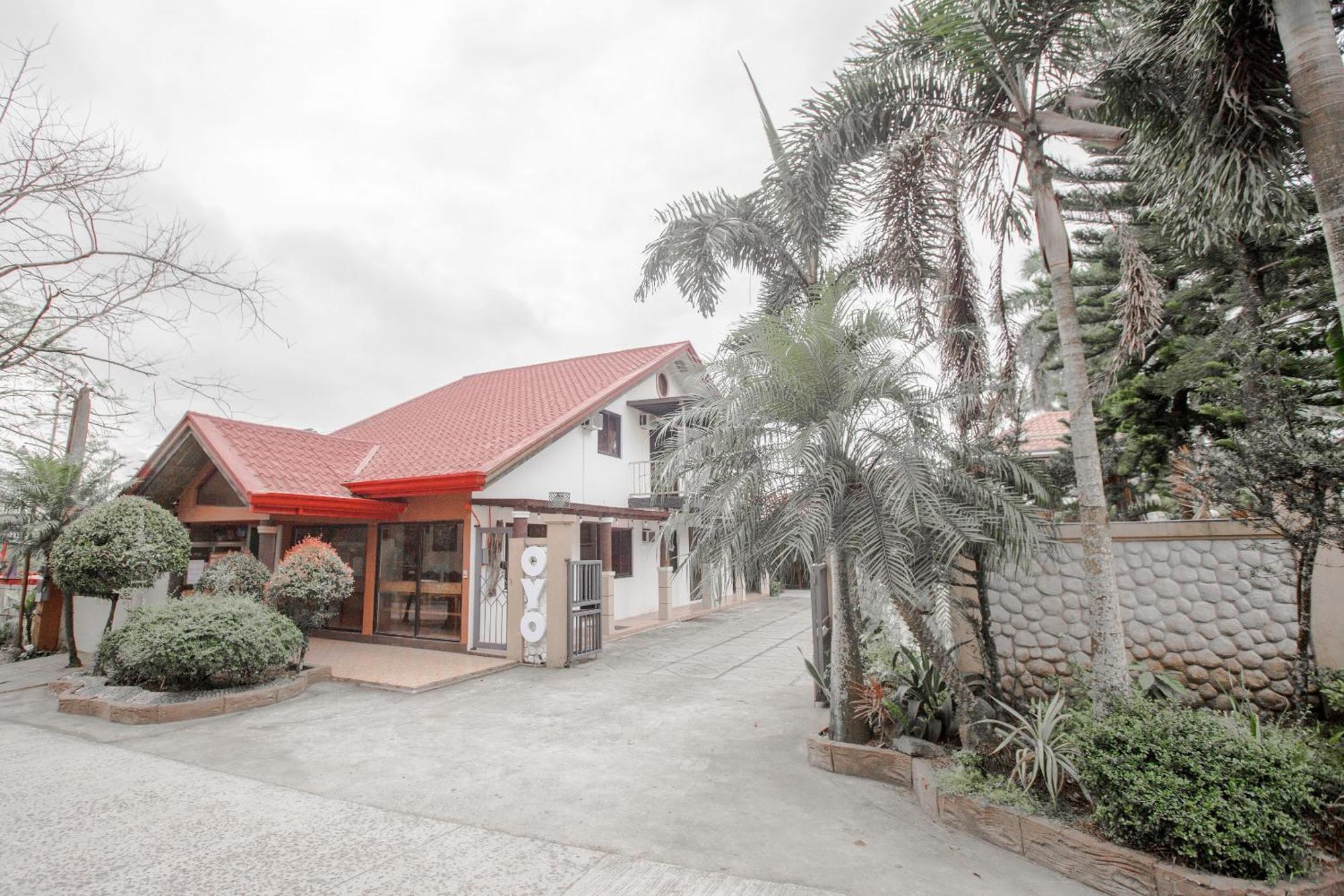 OYO 741 Sierra Travellers Inn Tagaytay City Eksteriør bilde