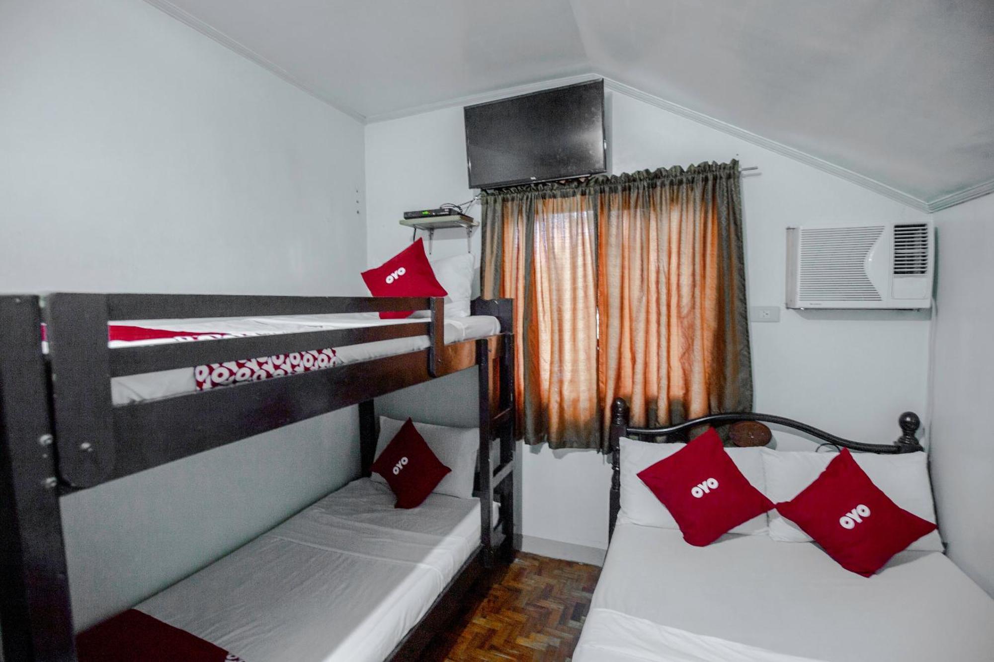 OYO 741 Sierra Travellers Inn Tagaytay City Eksteriør bilde