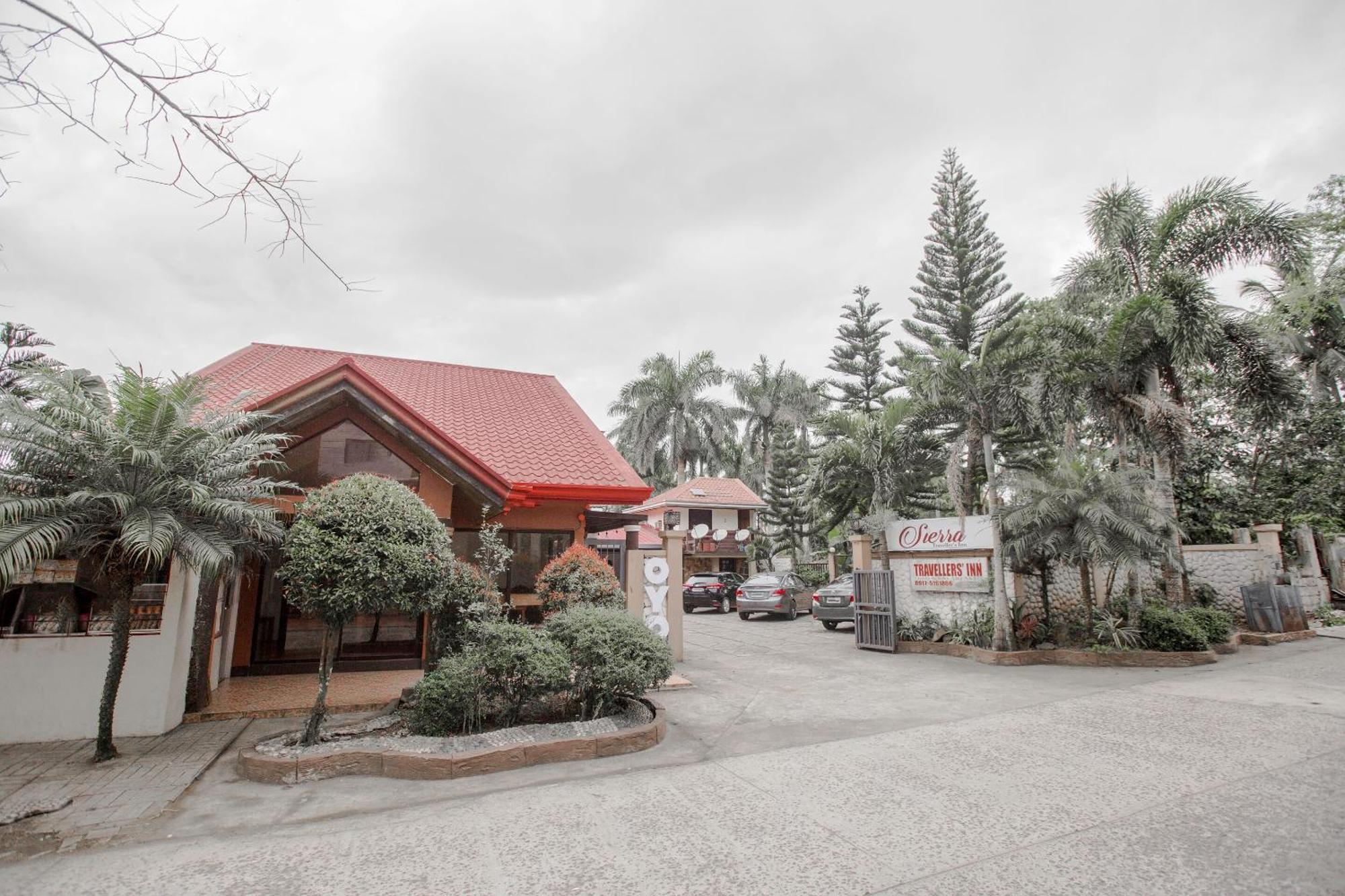 OYO 741 Sierra Travellers Inn Tagaytay City Eksteriør bilde