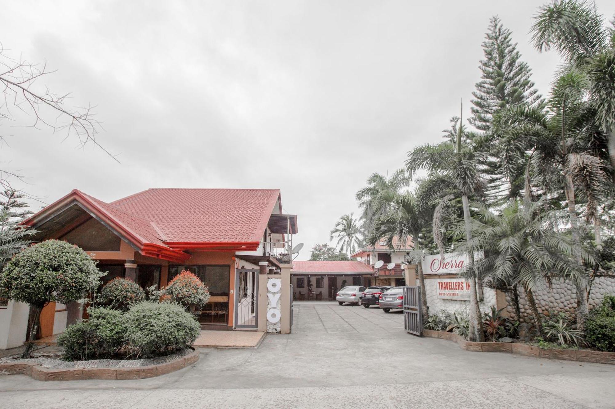 OYO 741 Sierra Travellers Inn Tagaytay City Eksteriør bilde