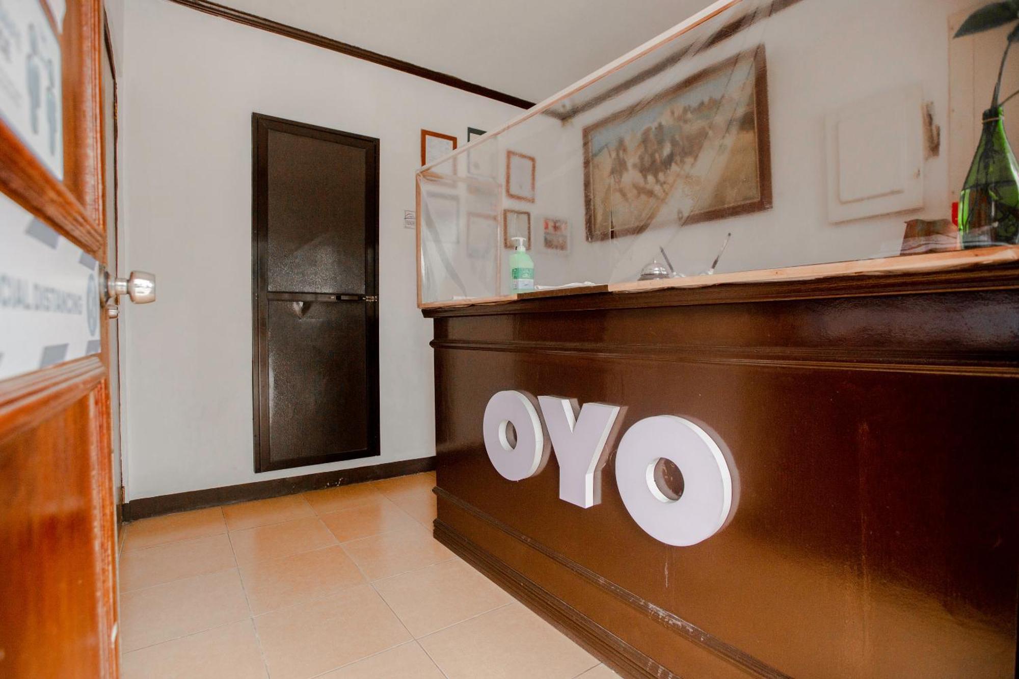 OYO 741 Sierra Travellers Inn Tagaytay City Eksteriør bilde